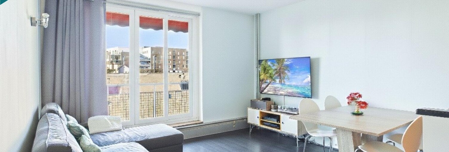 Appartement 3 Pièces 50 m² à vendre à Villejuif (94800)