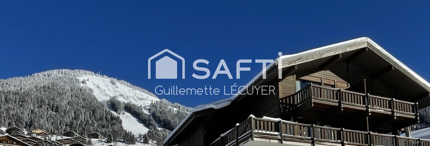 Maison 7 Pièces 167 m² à vendre à Châtel (74390)