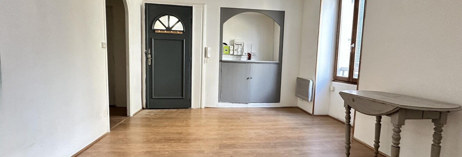 Appartement 2 Pièces 36 m² à vendre à Cavaillon (84300)