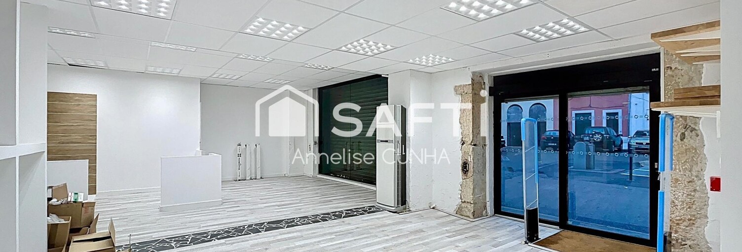 Commerce 11 Pièces 423 m² à louer à Voiron (38500)