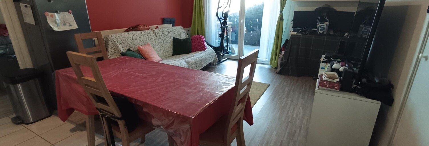 Appartement 3 Pièces 63 m² à vendre à Saint-Ouen-l'Aumône (95310)