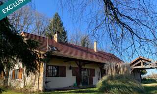 Maison 5 Pièces 128 m² à vendre à Bruailles (71500)