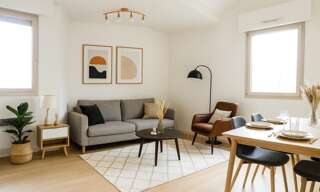 Appartement 2 Pièces 38 m² à vendre à Arras (62000)