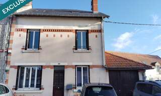 Maison 5 Pièces 135 m² à vendre à Aschères-le-Marché (45170)