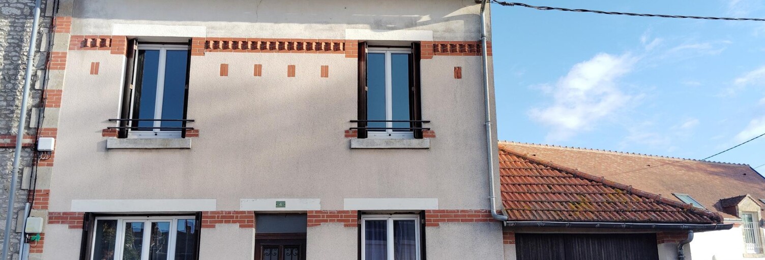 Maison 5 Pièces 135 m² à vendre à Aschères-le-Marché (45170)