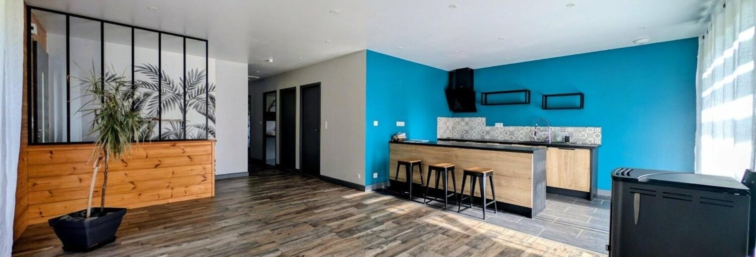 Maison 4 Pièces 88 m² à vendre à Ydes (15210)