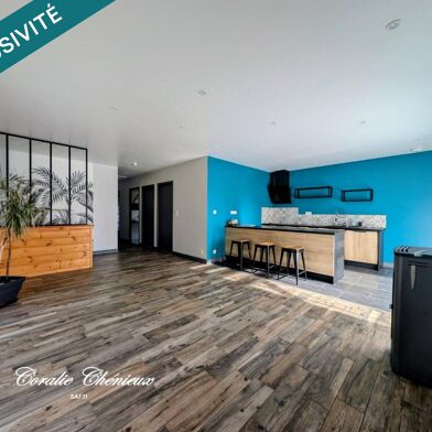 Maison 4 pièces 155000 €