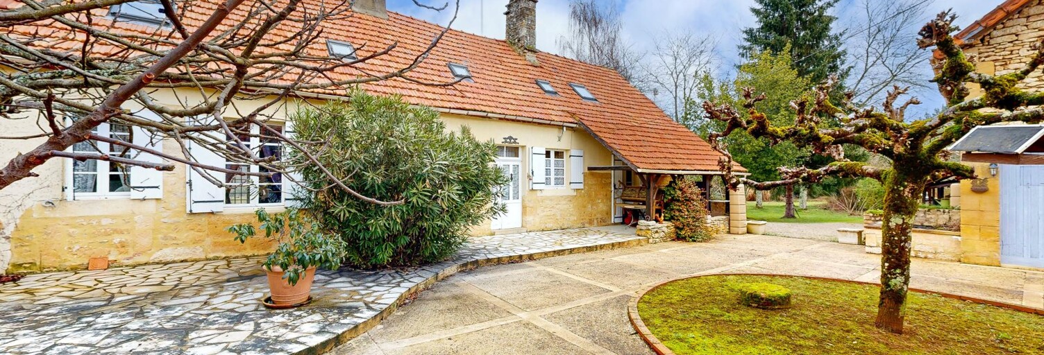 Maison 13 Pièces 350 m² à vendre à Meyrals (24220)