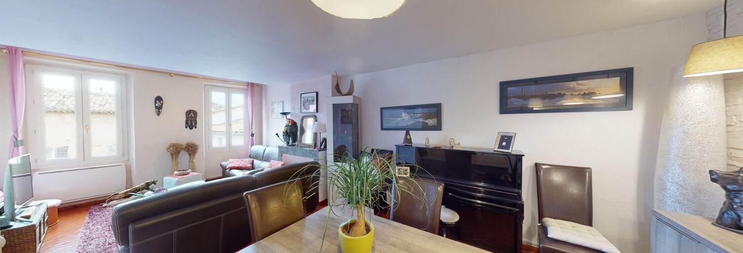 Appartement 3 Pièces 78 m² à vendre à Trans-en-Provence (83720)