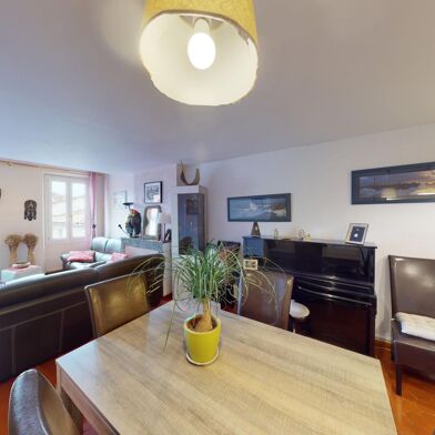 Appartement 3 pièces 145000 €