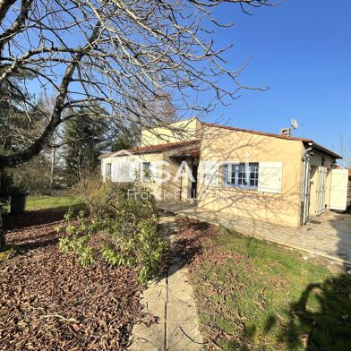 Maison 6 pièces 248000 €