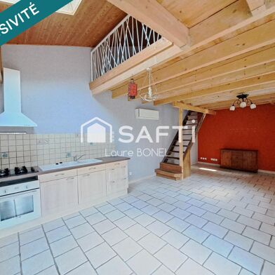 Maison 10 pièces 152000 €