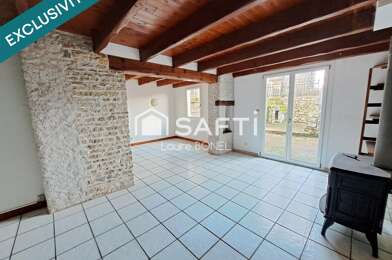 Maison 10 pièces 152000 €