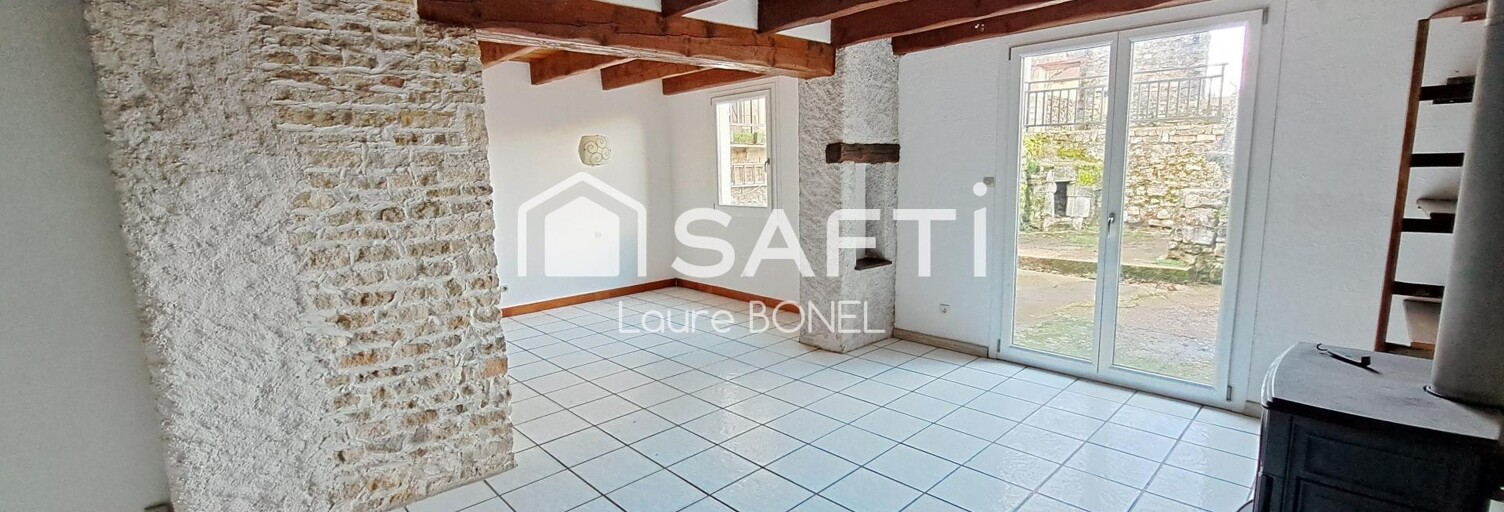 Maison 10 Pièces 254 m² à vendre à Vouxey (88170)