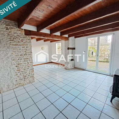 Maison 10 pièces 152000 €