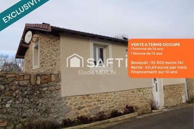 Maison 6 pièces 92500 €