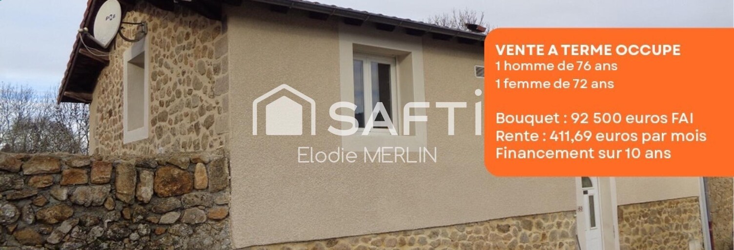 Maison 6 Pièces 98 m² à vendre à Saint-Barthélemy-Grozon (07270)