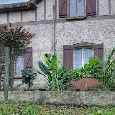 Maison 2 pièces 80000 €