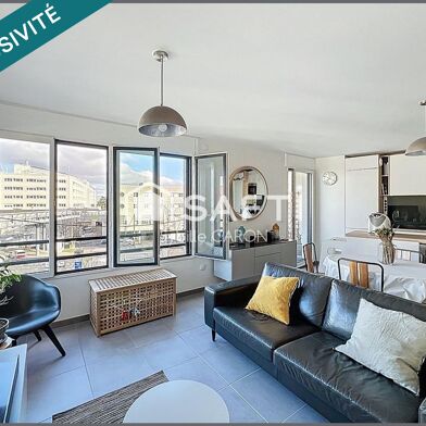 Appartement 3 pièces 470000 €