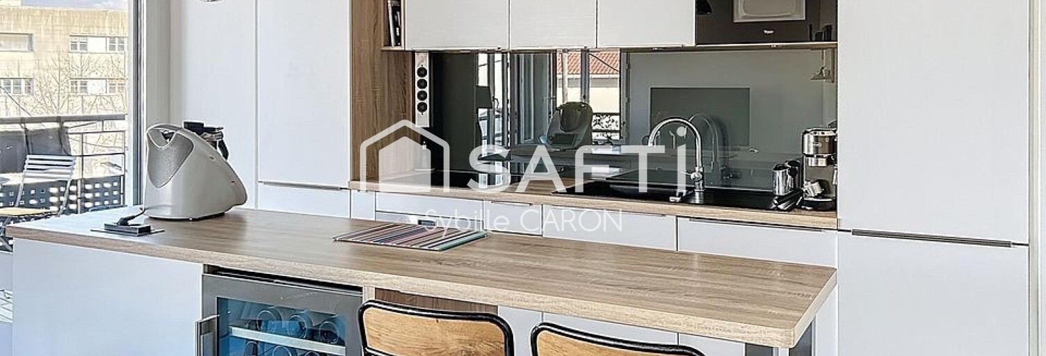 Appartement 3 Pièces 68 m² à vendre à Meudon (92190)