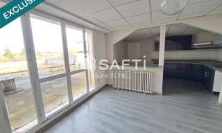 Maison 8 Pièces 232 m² à vendre à Gironcourt-sur-Vraine (88170)