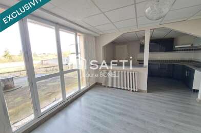 Maison 8 pièces 93000 €