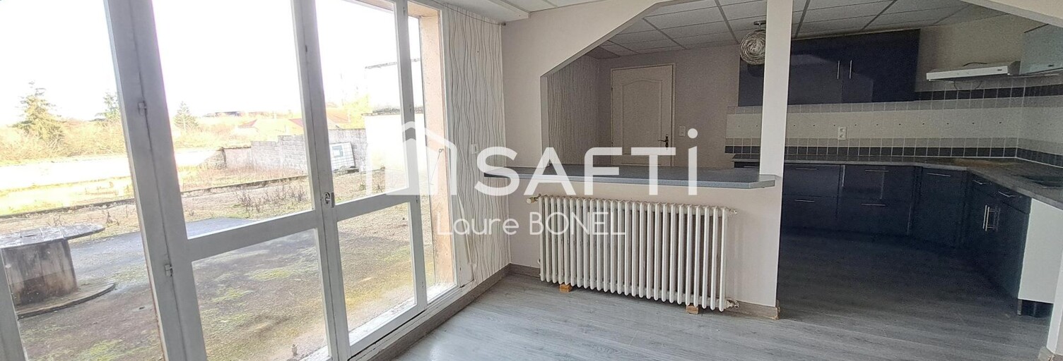 Maison 8 Pièces 232 m² à vendre à Gironcourt-sur-Vraine (88170)