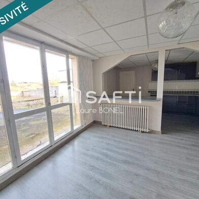 Maison 8 pièces 93000 €