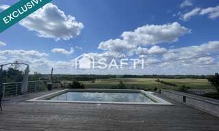 Maison 5 Pièces 130 m² à vendre à Montastruc (82130)