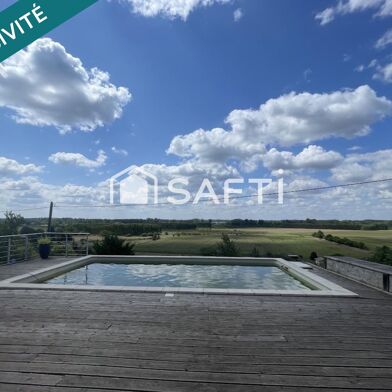 Maison 5 pièces 220000 €