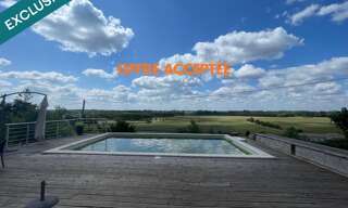Maison 5 Pièces 130 m² à vendre à Montastruc (82130)