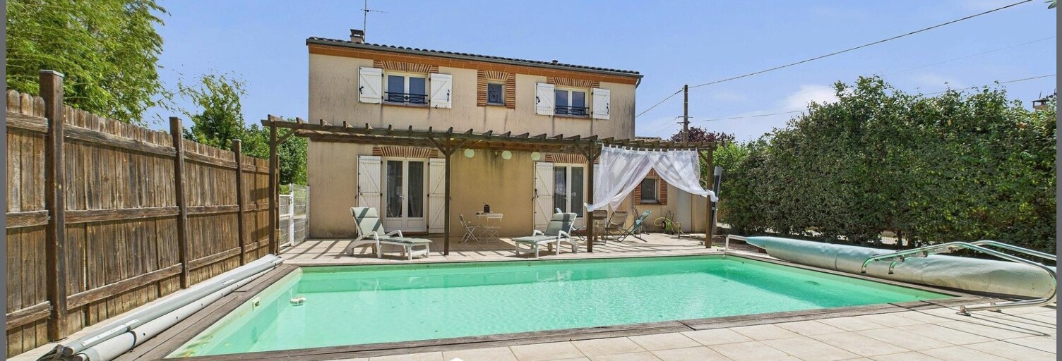 Maison 6 Pièces 162 m² à vendre à Tournefeuille (31170)