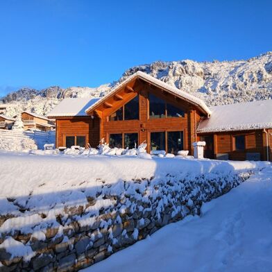 Maison 4 pièces 450000 €