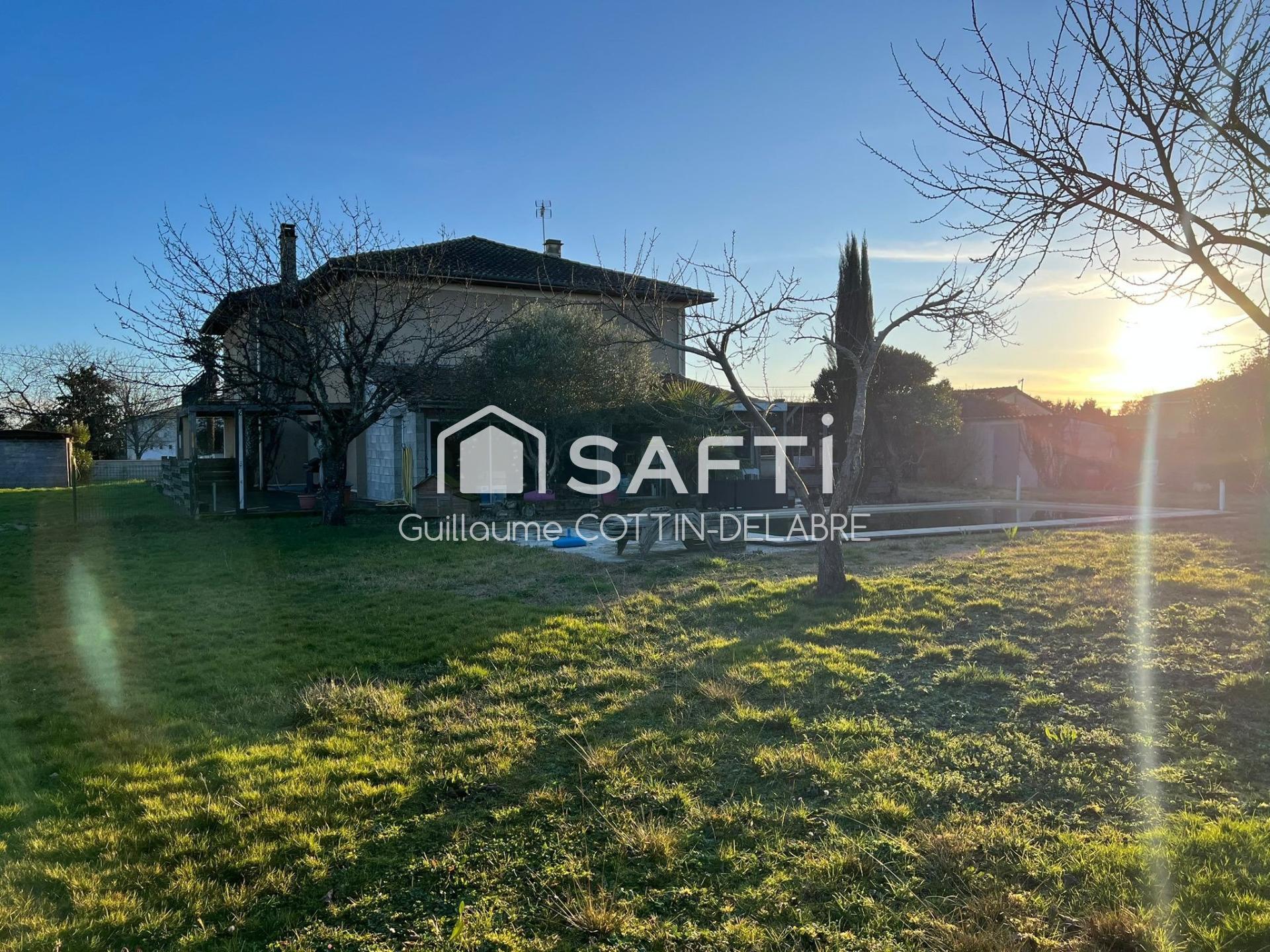 Agence immobilière de SAFTI