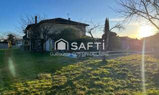 Maison 6 Pièces 242 m² à vendre à La Ville-Dieu-du-Temple (82290)