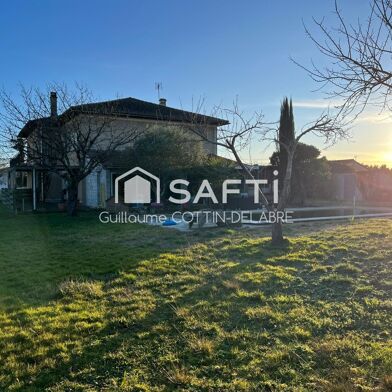 Maison 6 pièces 280000 €