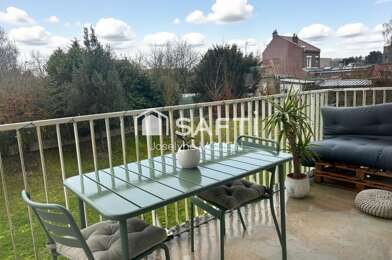 Appartement 3 pièces 192000 €