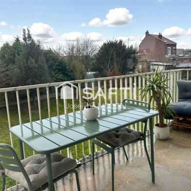 Appartement 3 pièces 192000 €