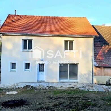 Maison 6 pièces 275000 €