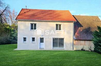 Maison 6 pièces 237000 €