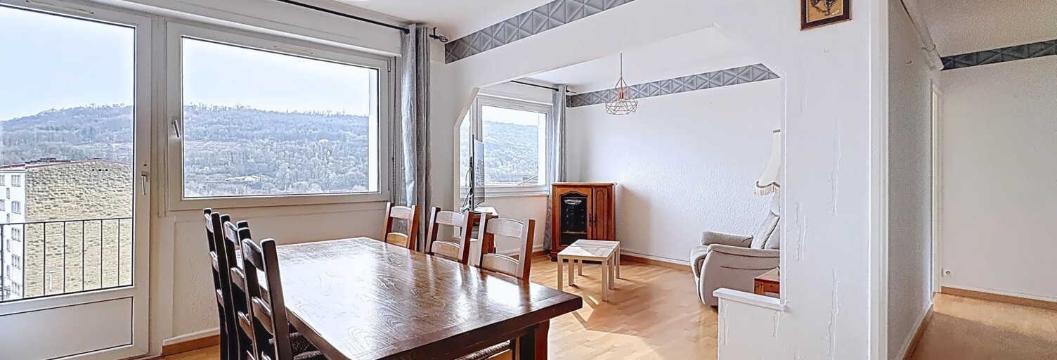 Appartement 3 Pièces 74 m² à vendre à Rosselange (57780)