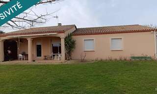 Maison 5 Pièces 109 m² à vendre à Caumont (82210)