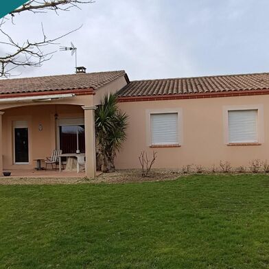 Maison 5 pièces 262500 €