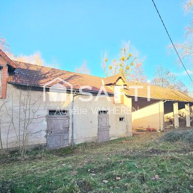 Maison 2 pièces 25000 €