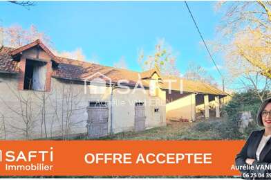 Maison 2 pièces 25000 €