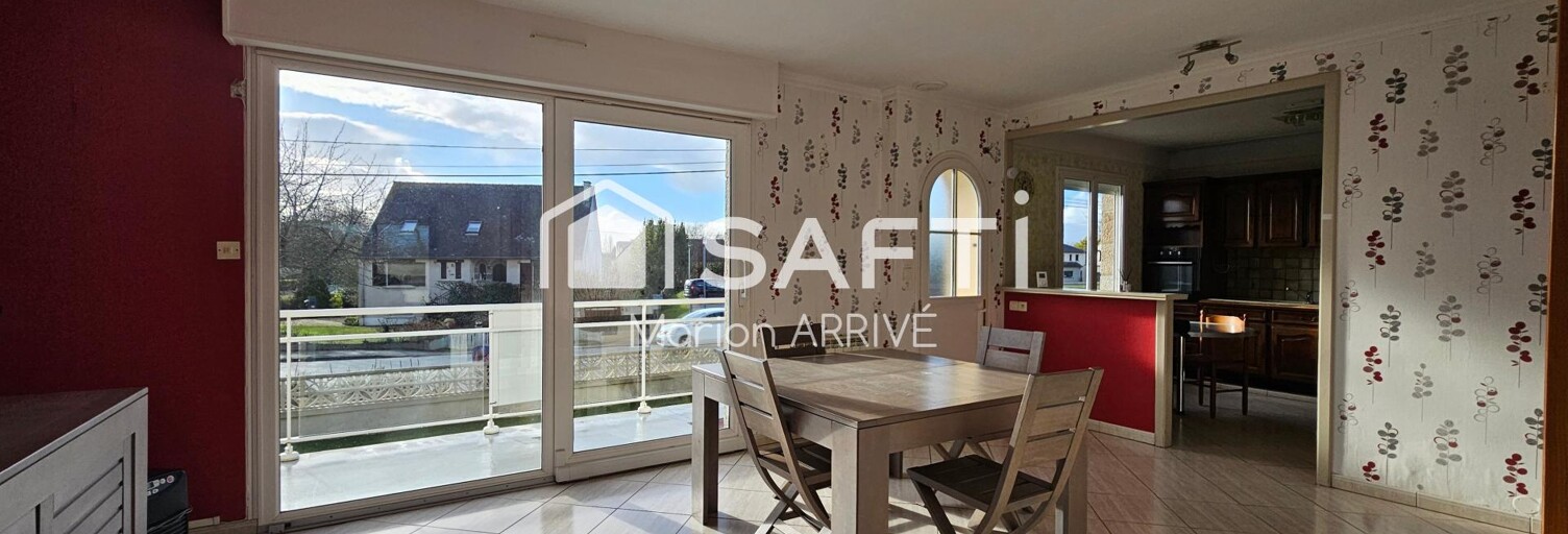 Maison 5 Pièces 98 m² à vendre à Saint-Cast-le-Guildo (22380)