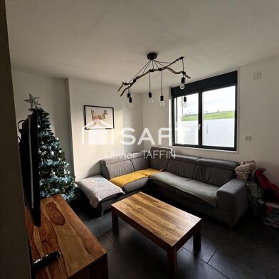 Maison 6 pièces 155000 €