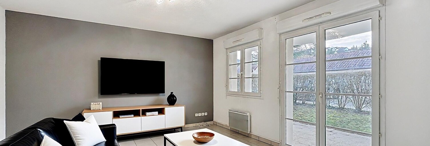 Appartement 2 Pièces 51 m² à vendre à Paron (89100)