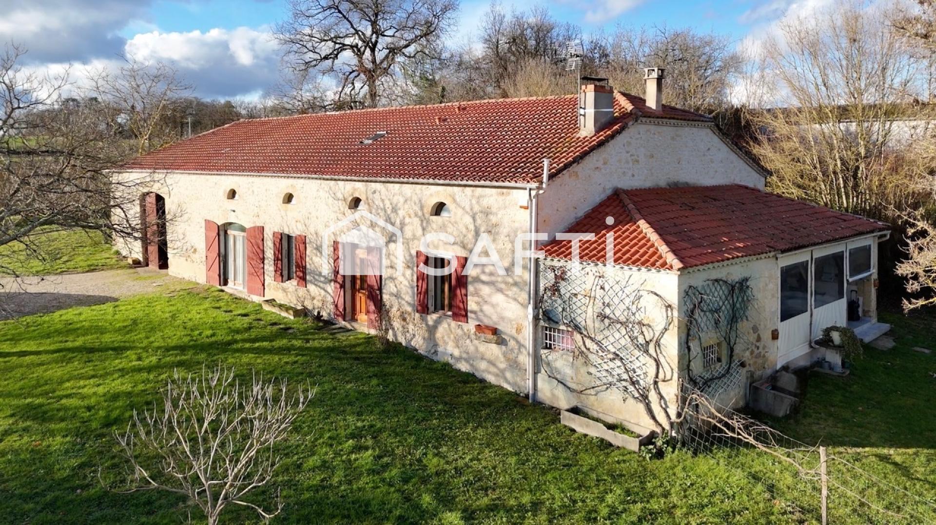 Agence immobilière de SAFTI