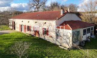 Maison 5 Pièces 218 m² à vendre à Fieux (47600)